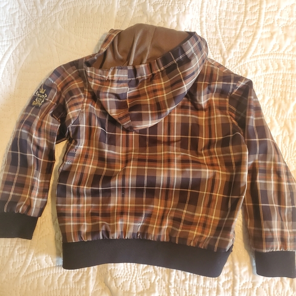 Billabong toddler windbreaker Jacket 2T - Picture 2 of 3